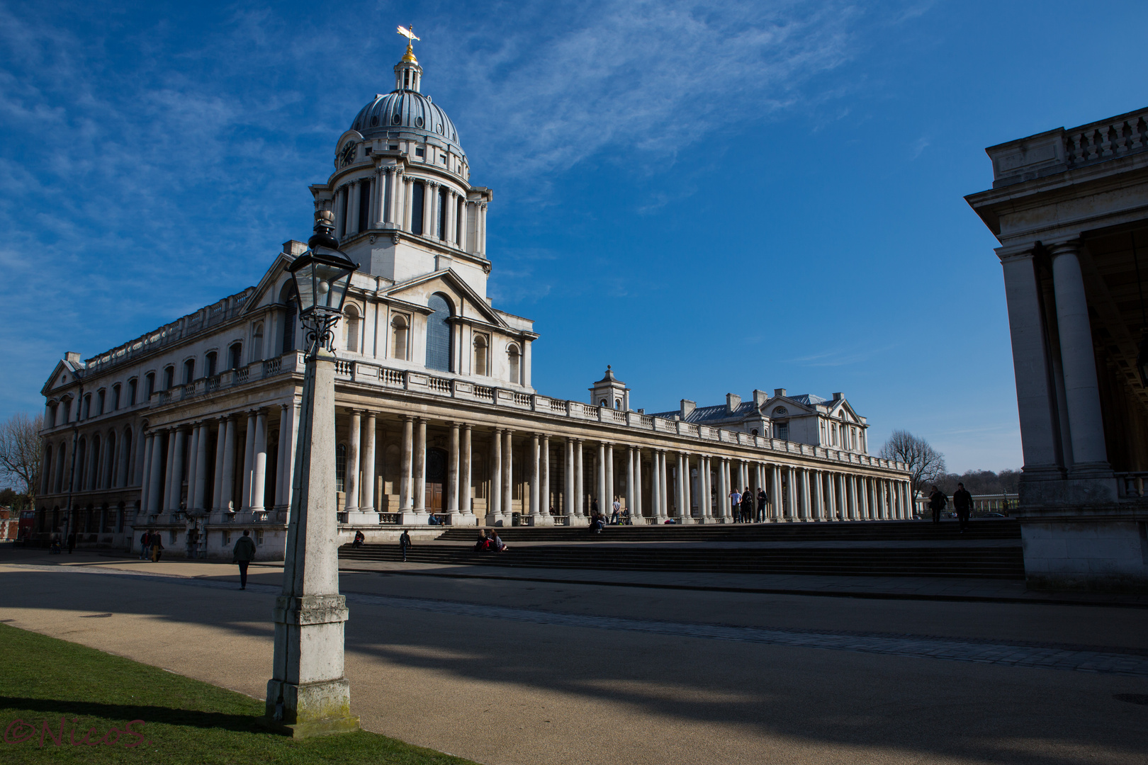 Old Royal Navy College