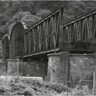 old rusty bridge