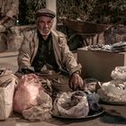 Old Sales Man - Isfahan, Iran 2005
