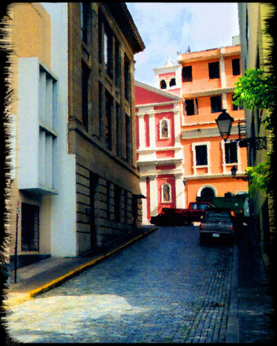 Old San Juan