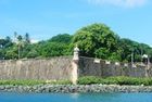 Old San Juan desde el Mar.