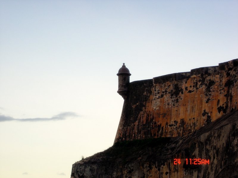 Old San Juan, El Morro