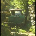 Old Scania