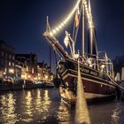 Old Schip in Dordrecht (NL)