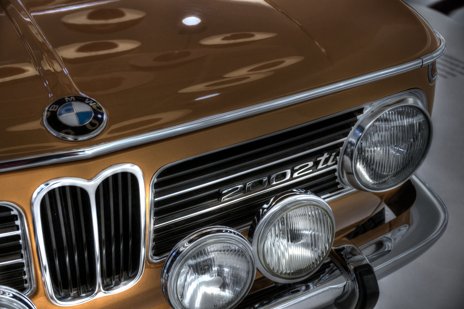 Old School BMW