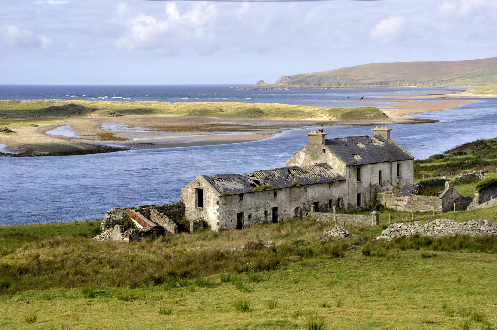 Old School House Rossport