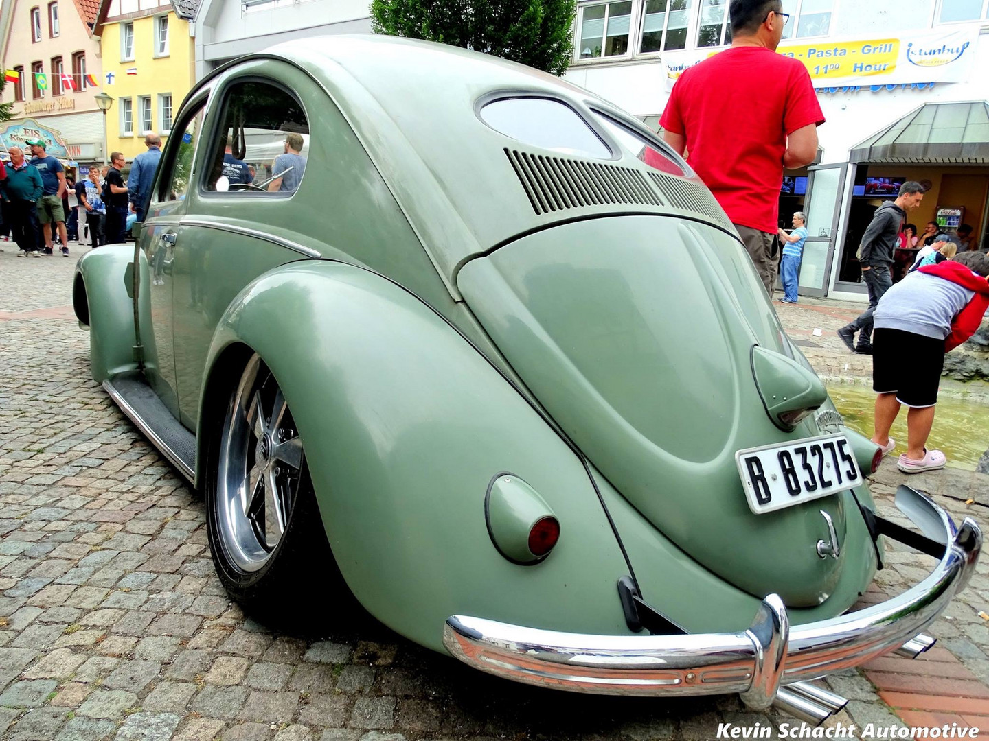 Old School Volkswagen