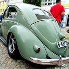 Old School Volkswagen