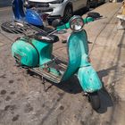 Old Scooter