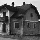 Old servants House of a mill