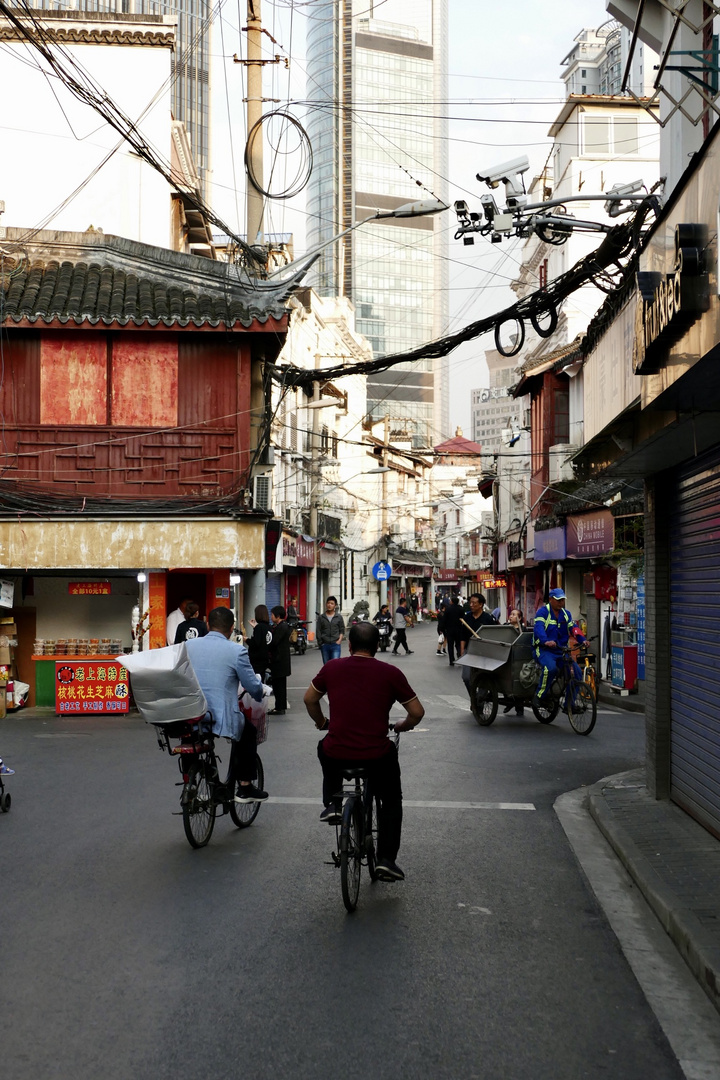 Old Shanghai (1)