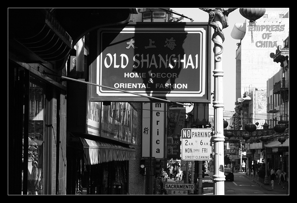 Old Shanghai