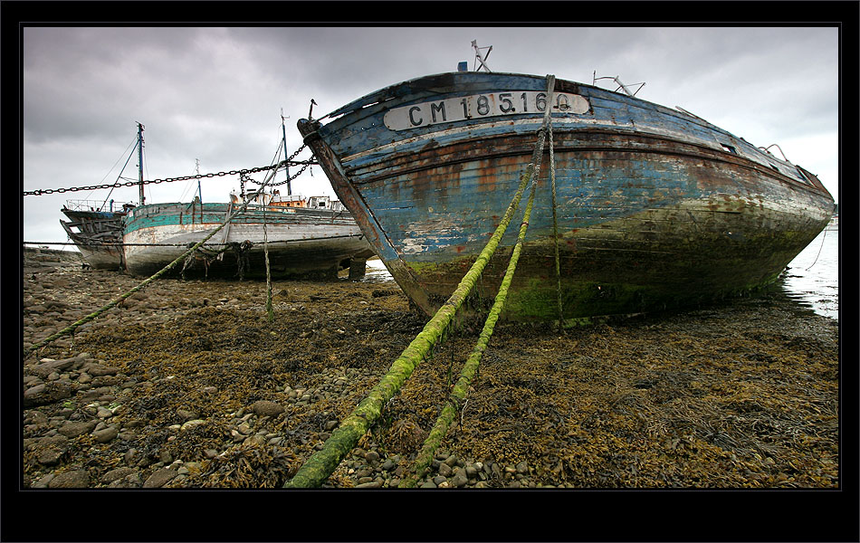 old ships