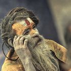 old shiva ganja sadhu