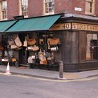 Old Shop in the City