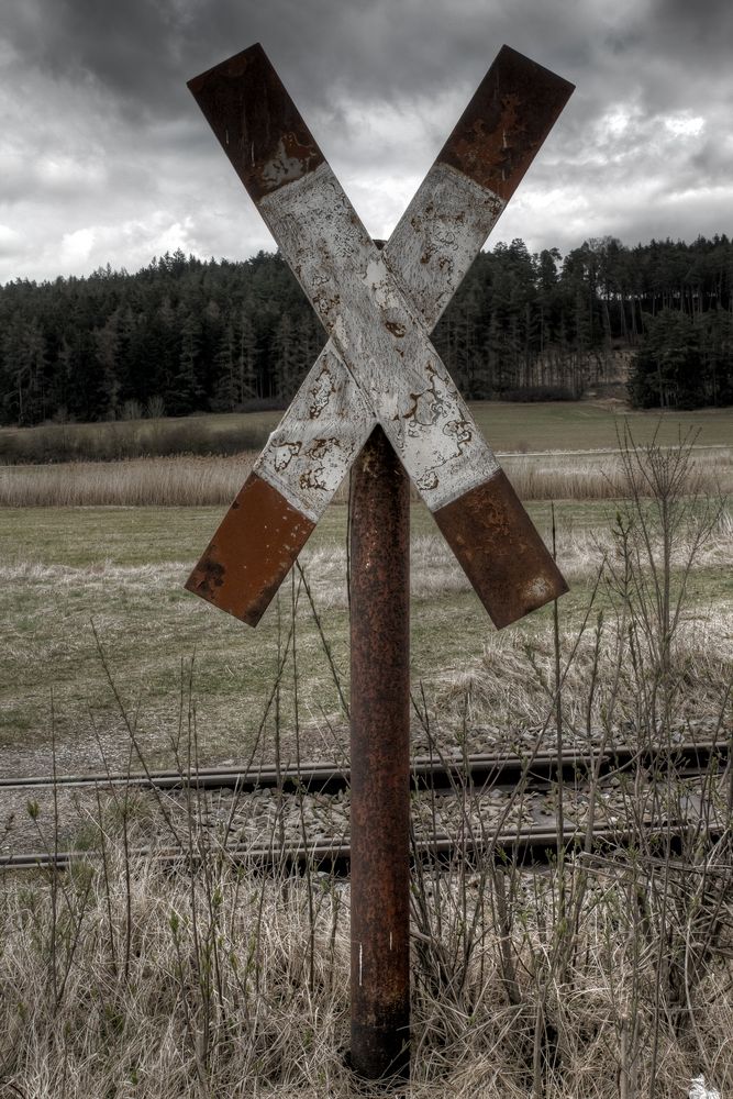 old Sign-HDR