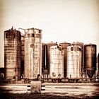 old Silos