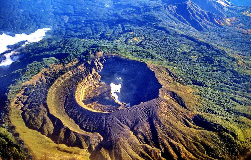 Old Smokey, Costa Rica