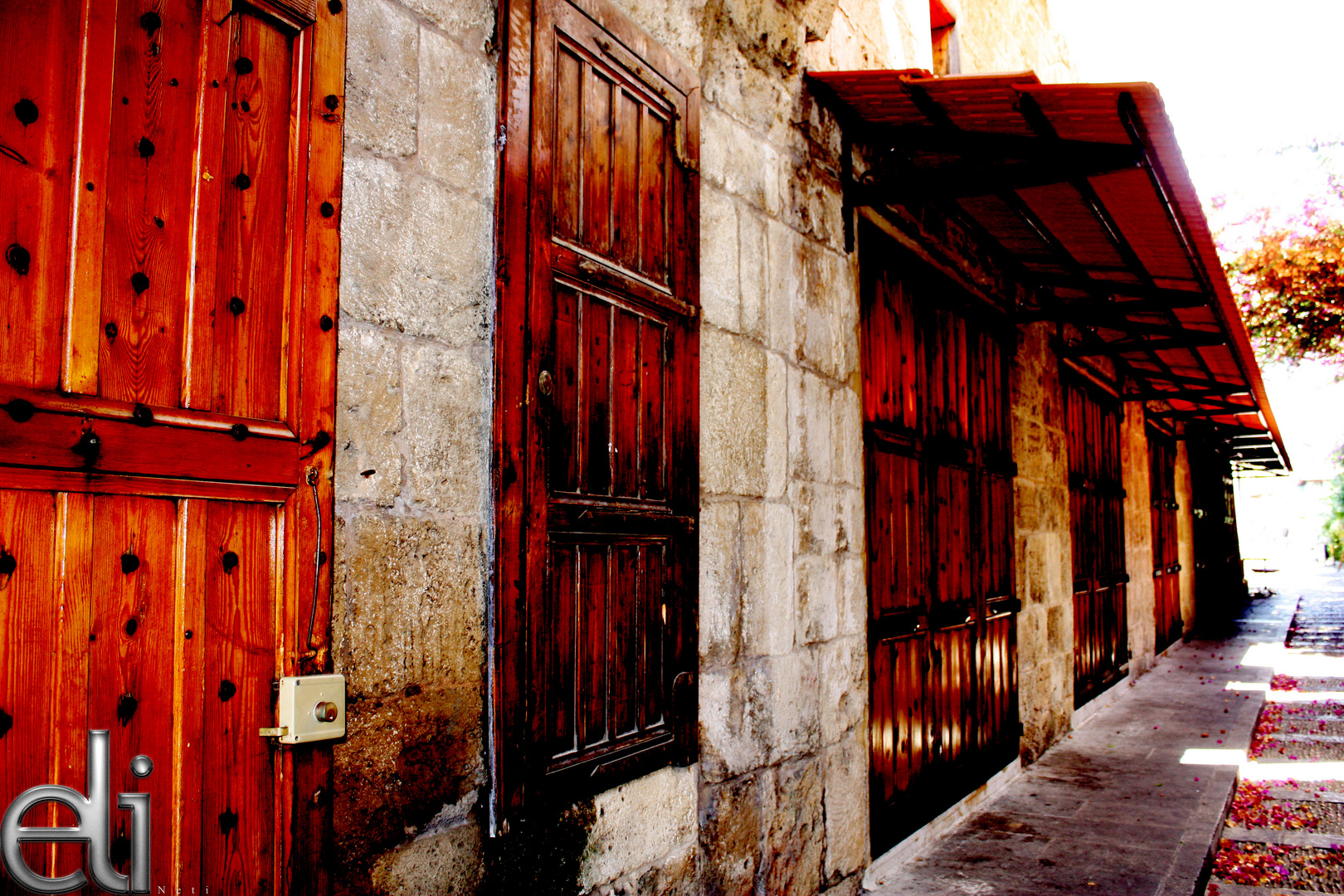 OLD SOUK - BYBLOS - LEBANON