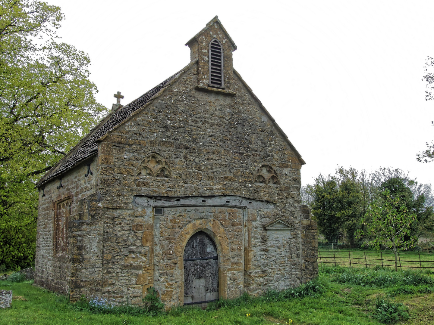 Old St Cuthbert's Church, Oborne