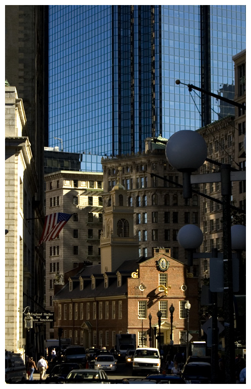 Old State House