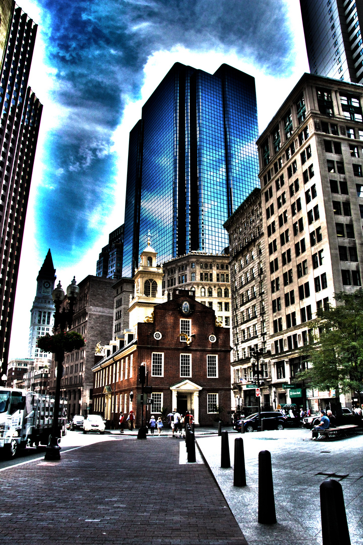 Old State House