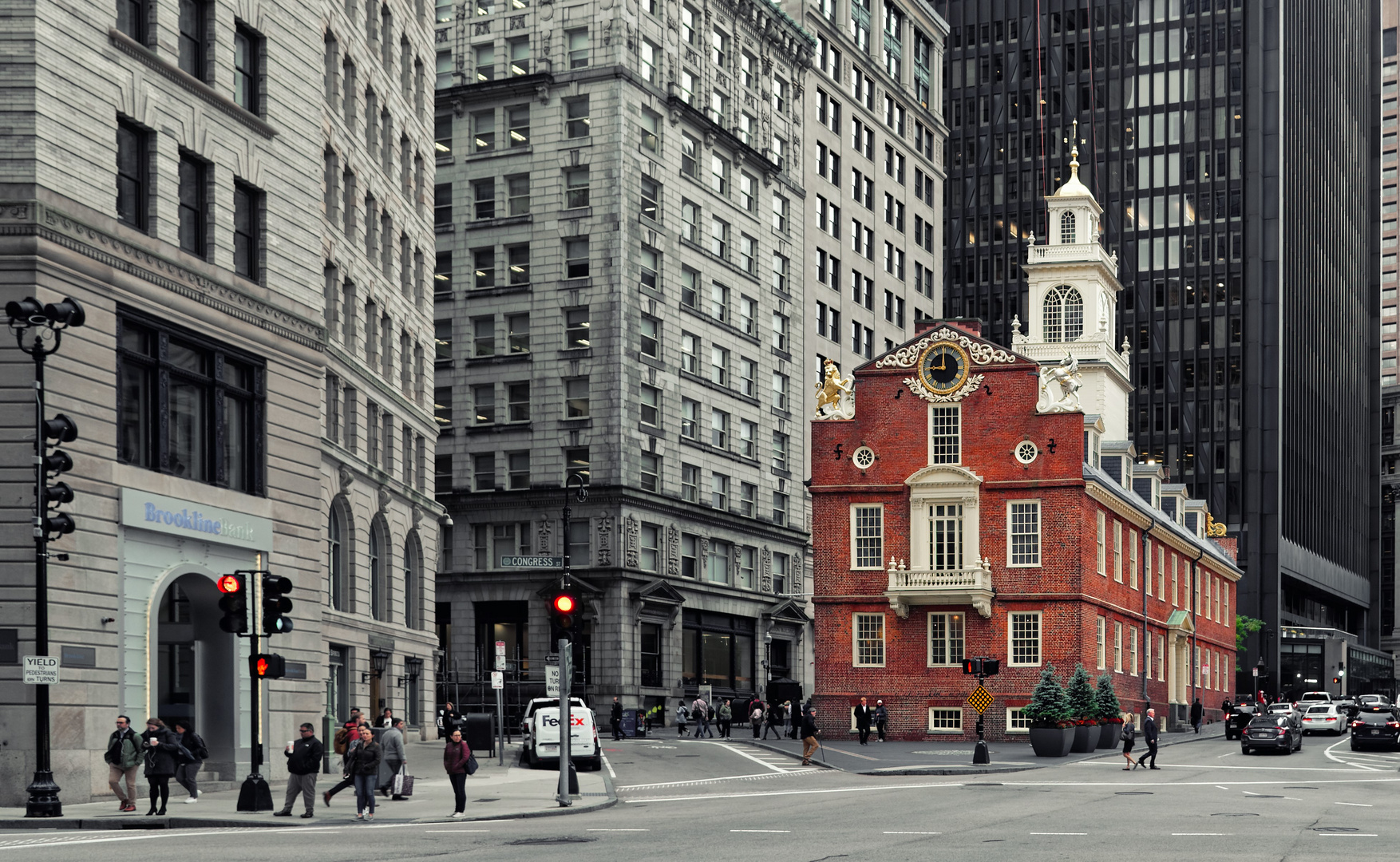 Old State House 