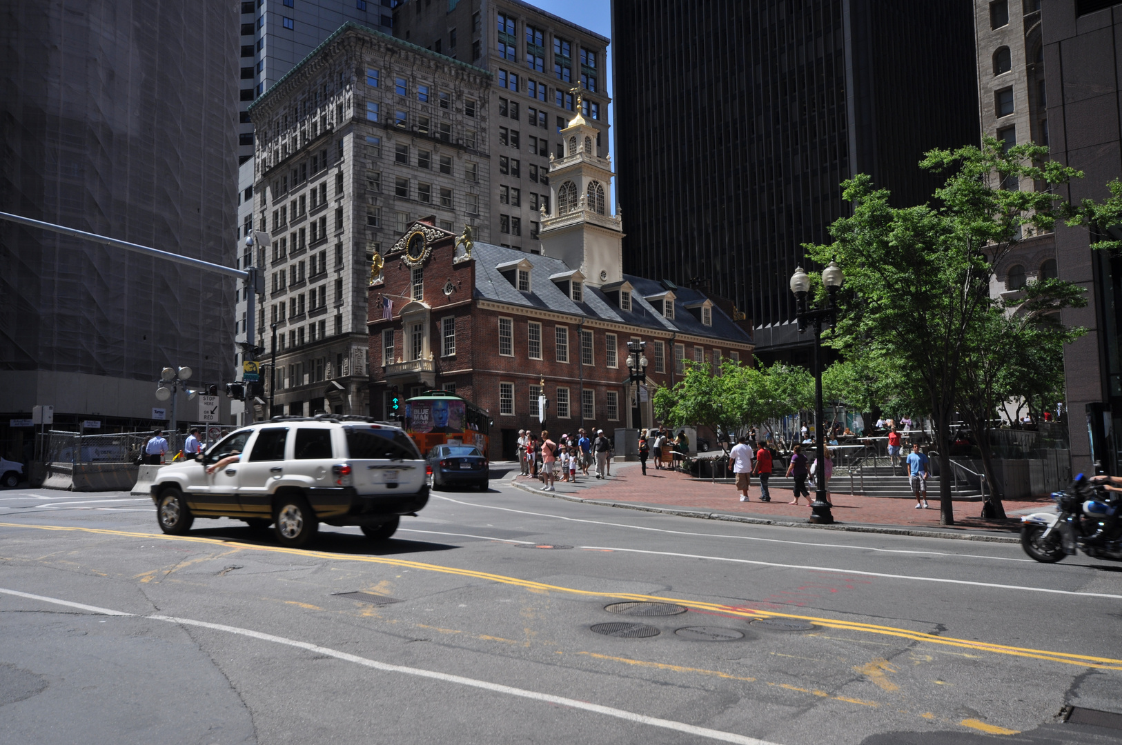 Old State House