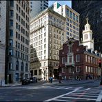 [ Old State House Boston ]