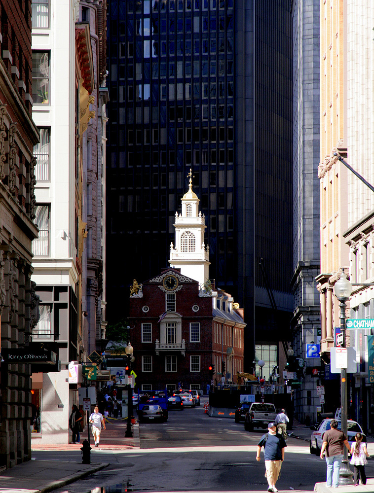 Old State House/ Boston