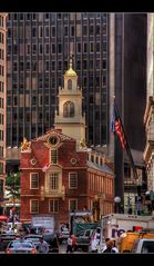 ~ Old State House ~