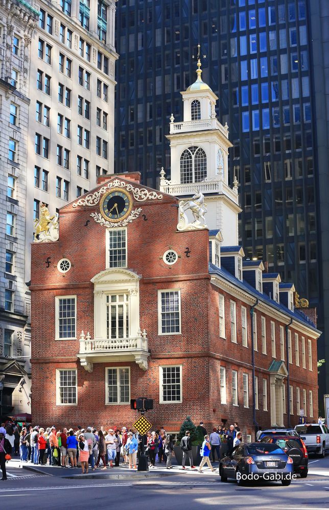 Old State House II