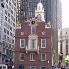 Old State House in Boston