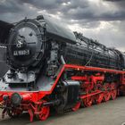 Old Steamtrain