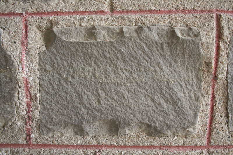 Old stone from Rome