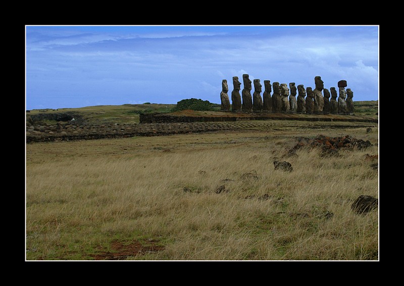 OLD STONES