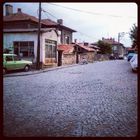 Old street in Beysehir