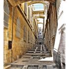 Old Street in Old Jerusalem