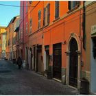 Old street Pesaro