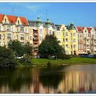 Old streets of Stettin