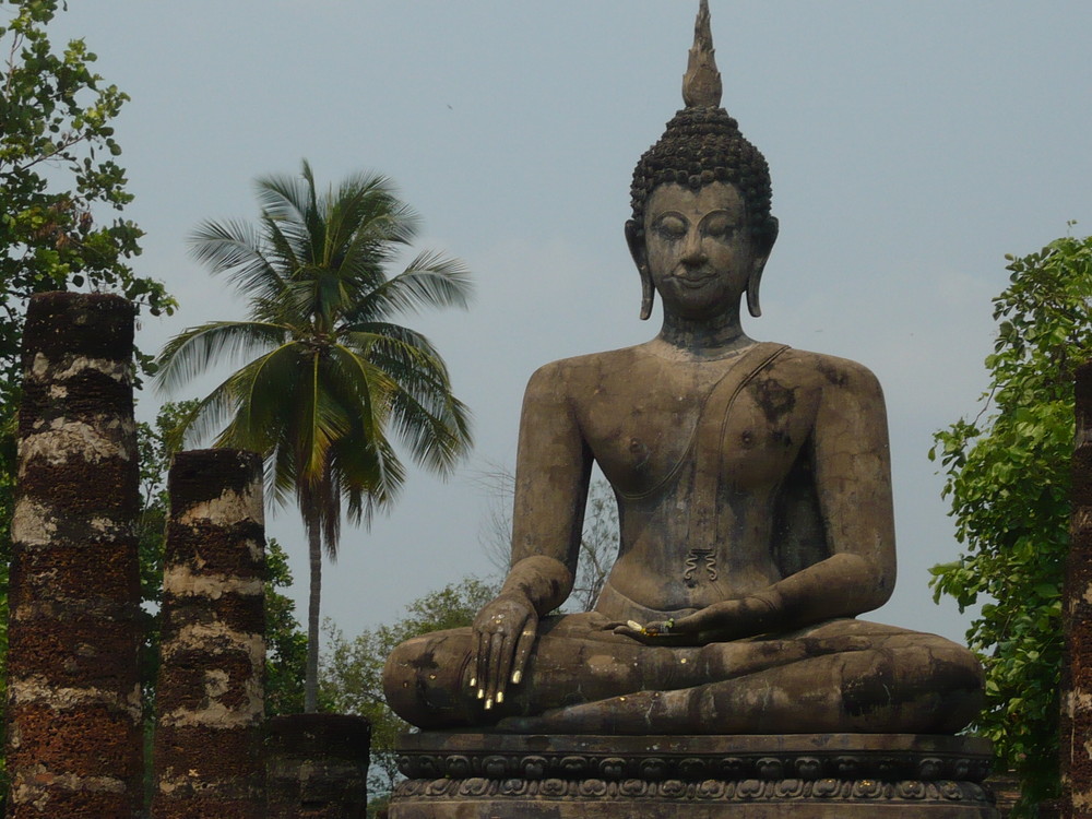 Old-Sukhothai