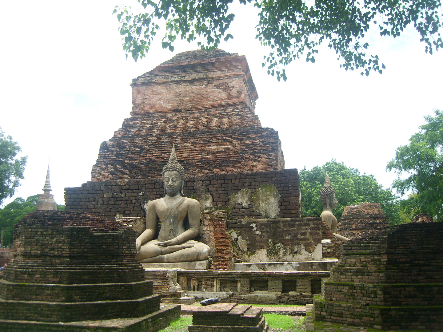 Old Sukhothai