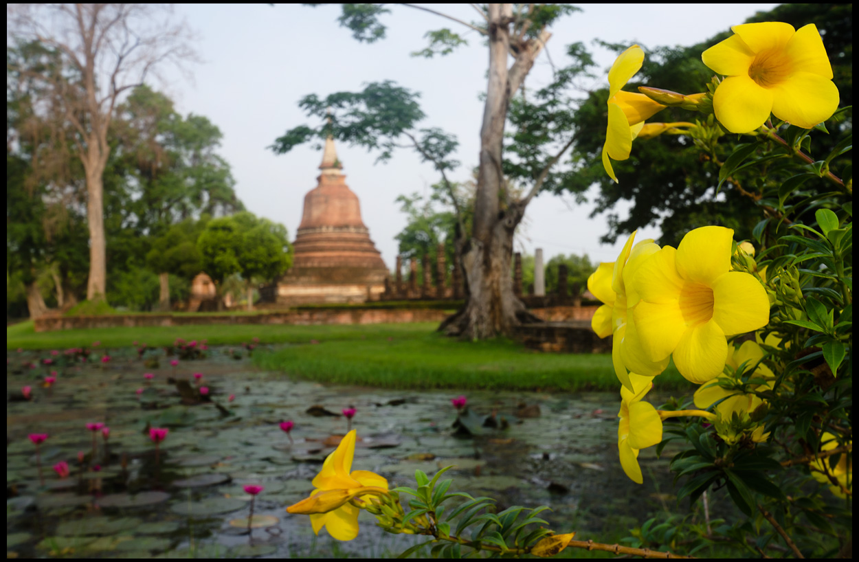 Old Sukhothai