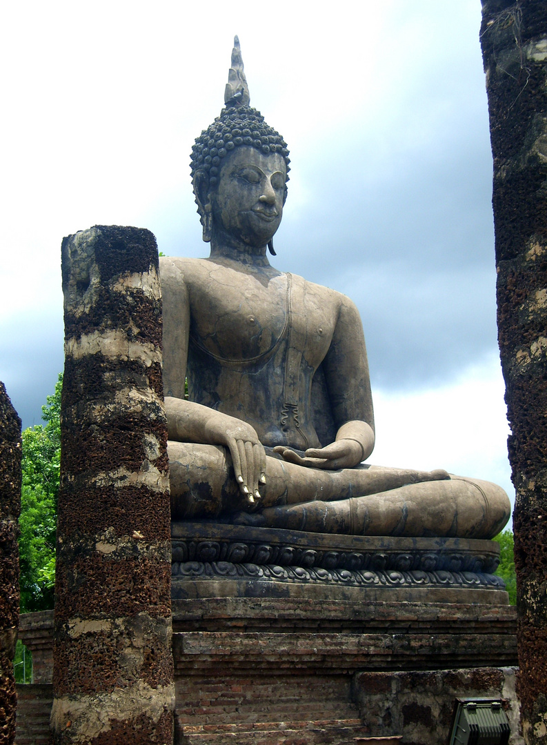 Old Sukhothai