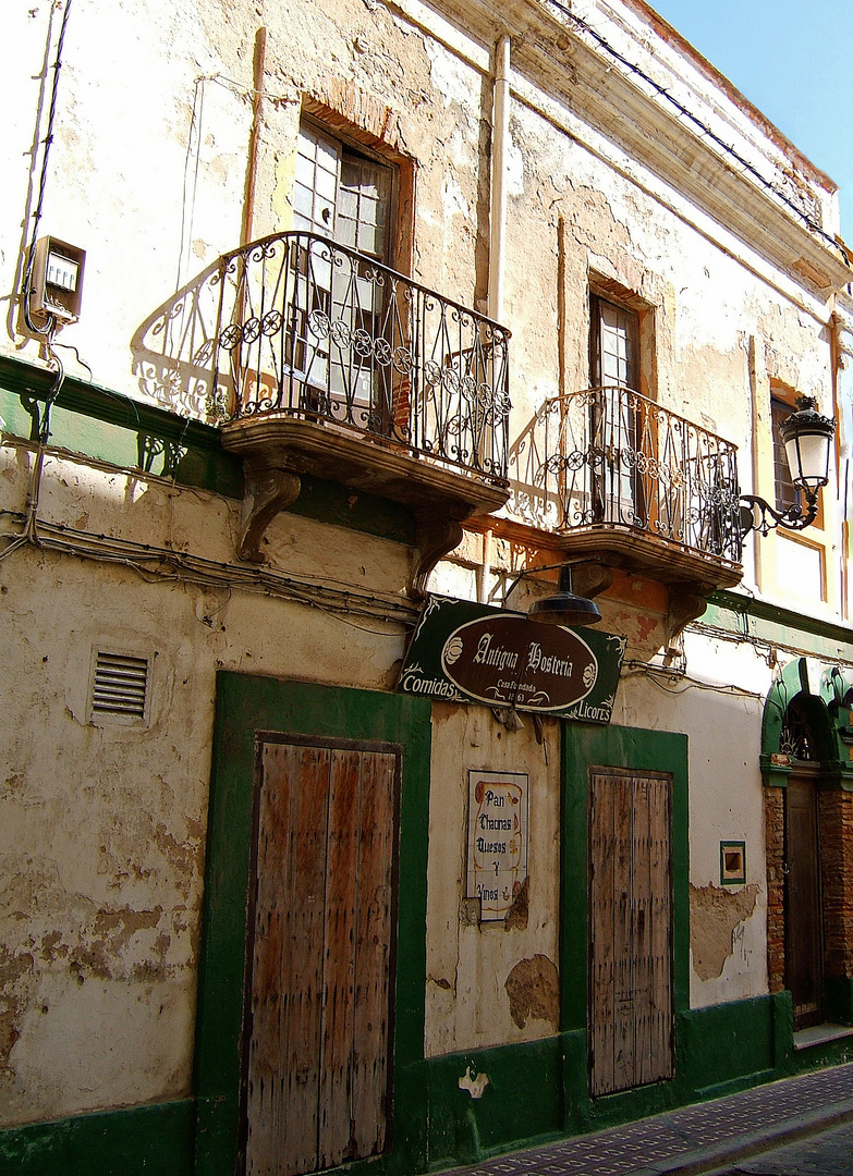 Old Tarifa