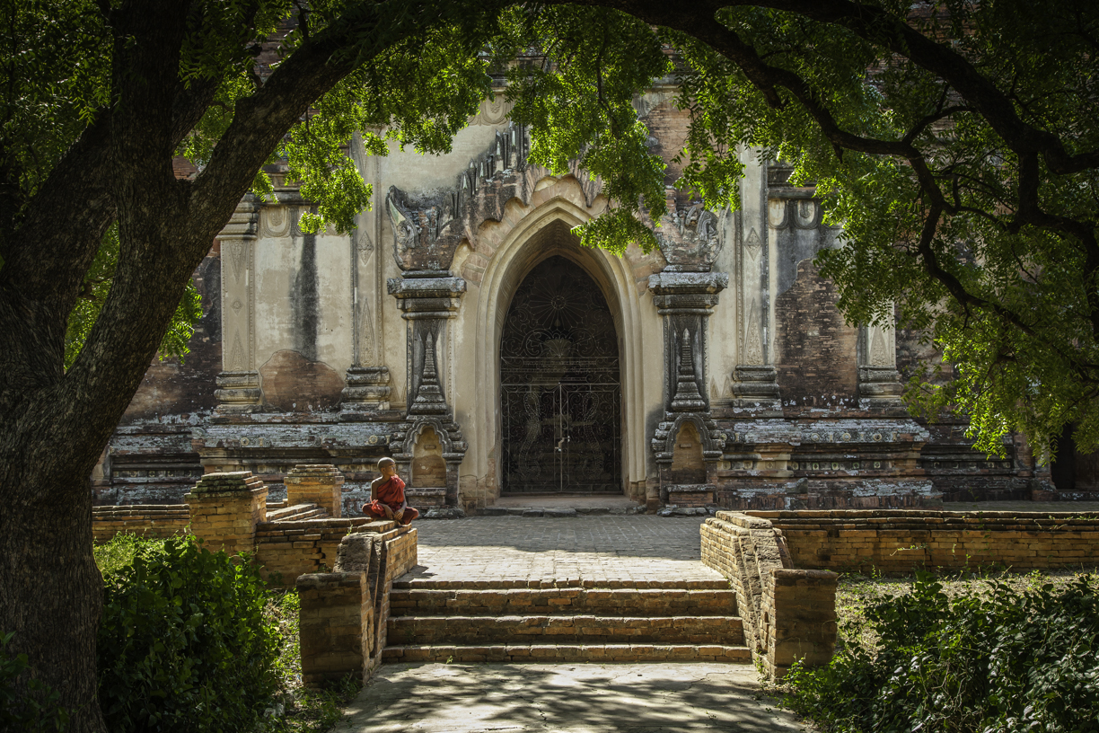 Old Temple