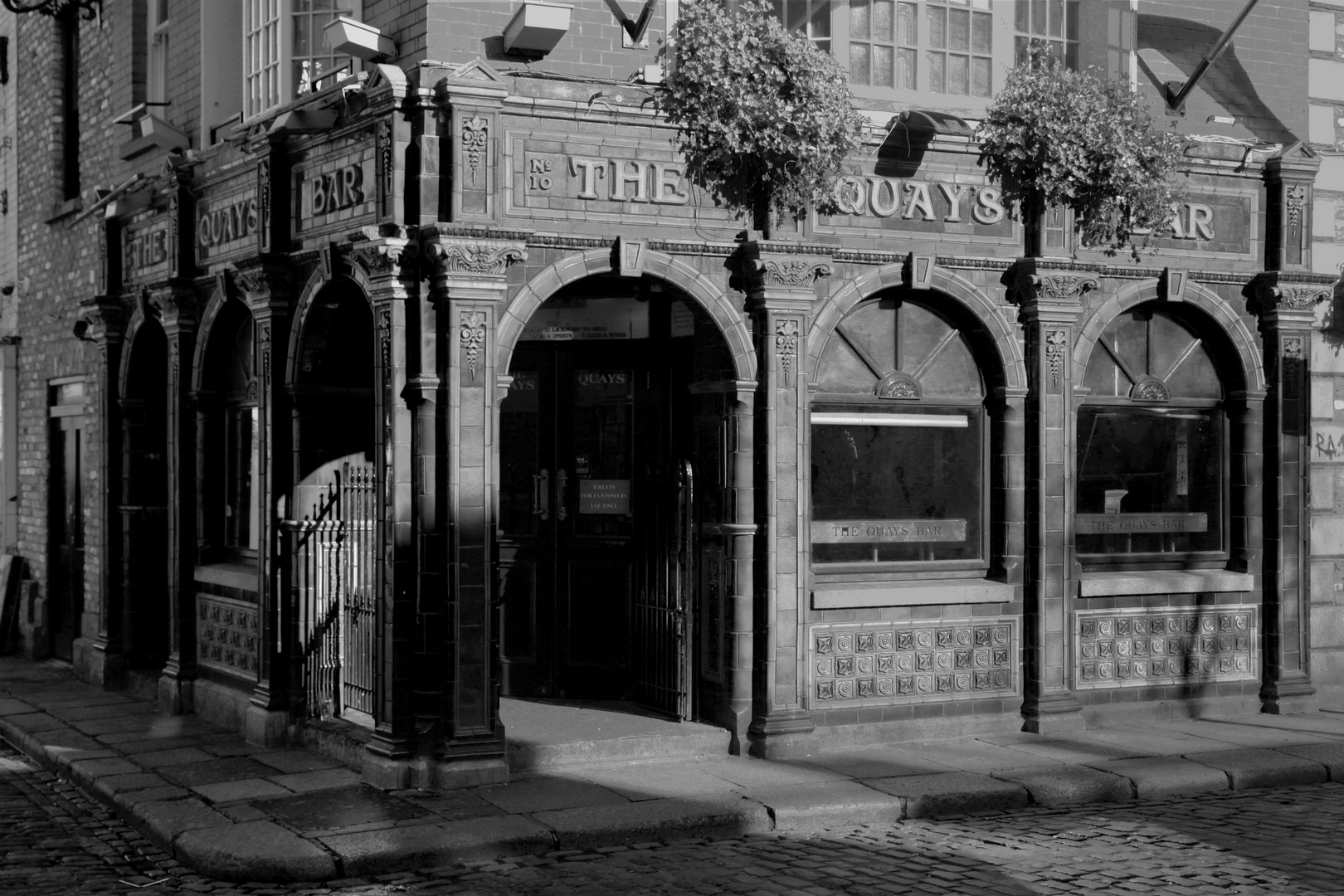 Old Templebar