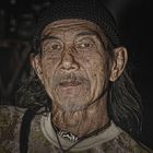 Old Thai man