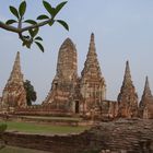 old Thai temples