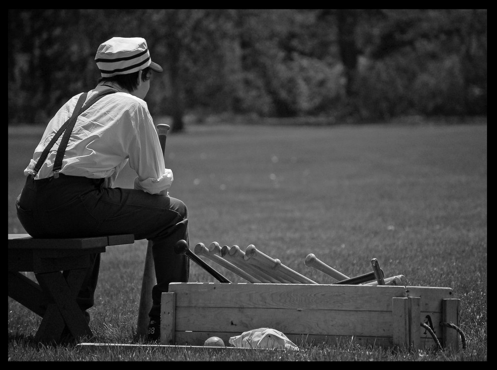 Old Time Baseball